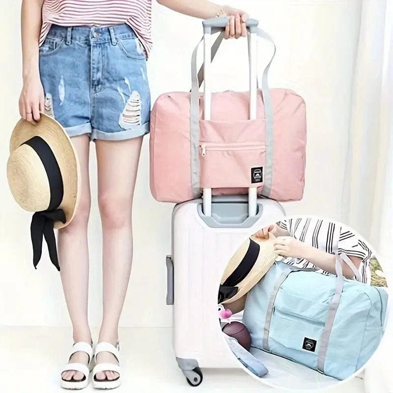 Foldable Tote Bag Foldable Tote Bag Zaavio®