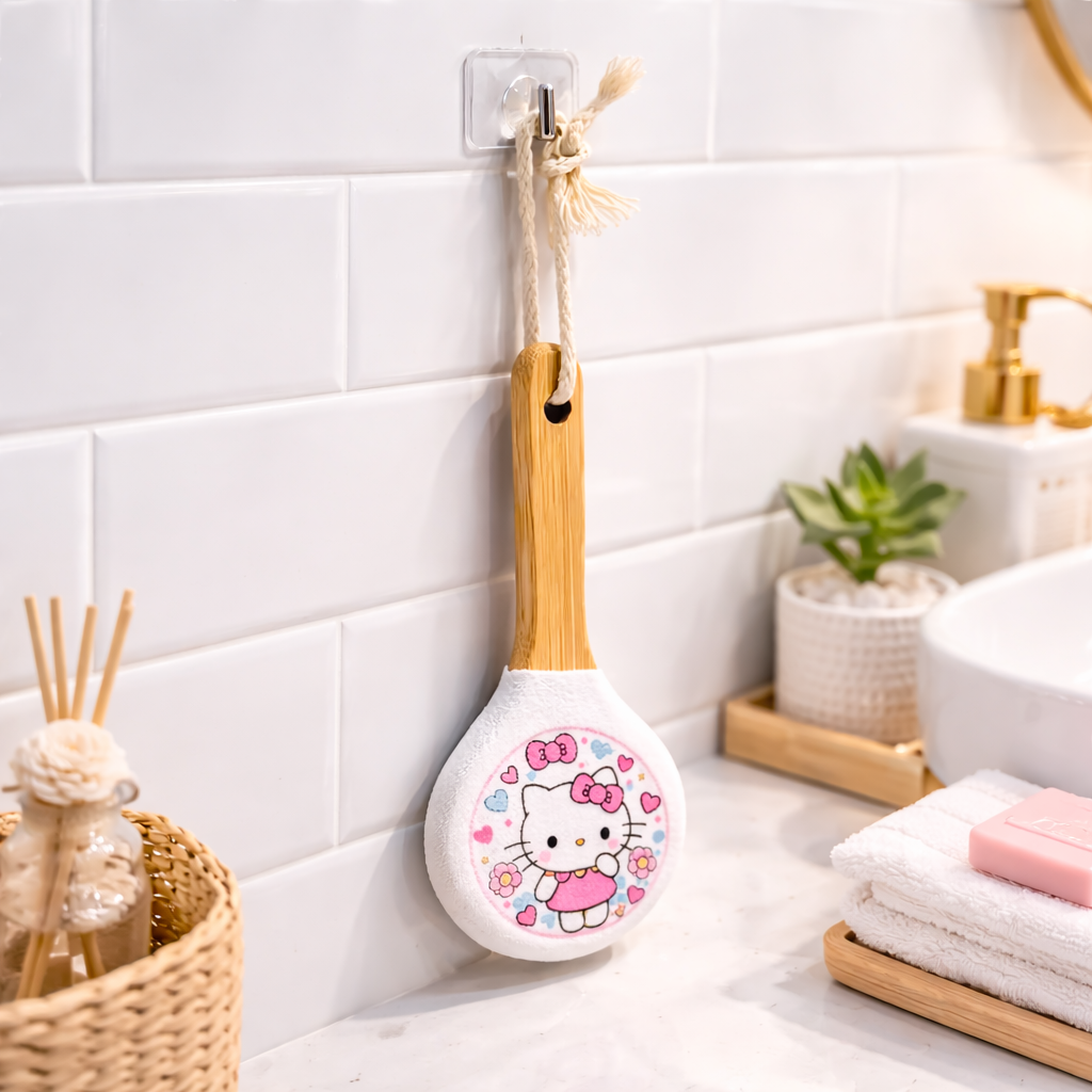 Smooth Heels Foot Scrubber