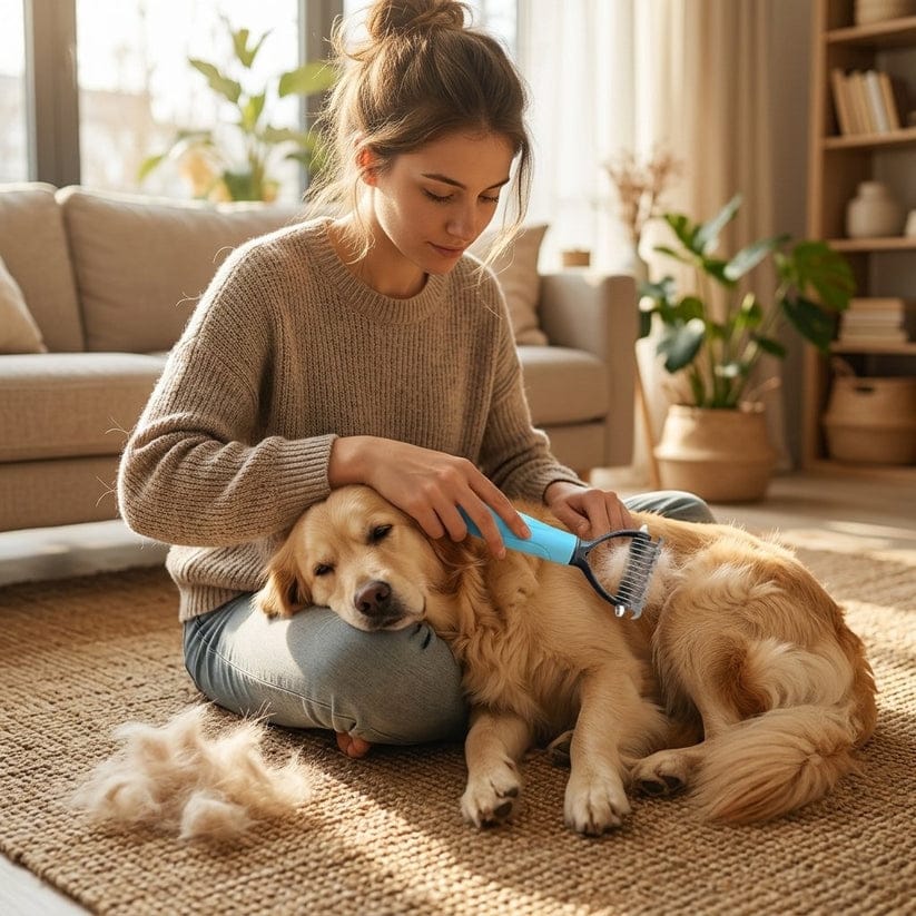 FurFix™ - Perfect Grooming Comb 🐕 FurFix™ - Perfect Grooming Comb 🐕