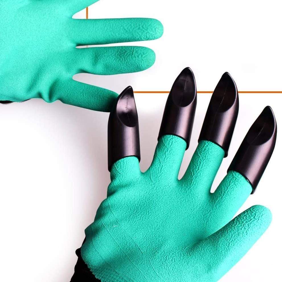 Waterproof Gardening Gloves With Claws - Image 5