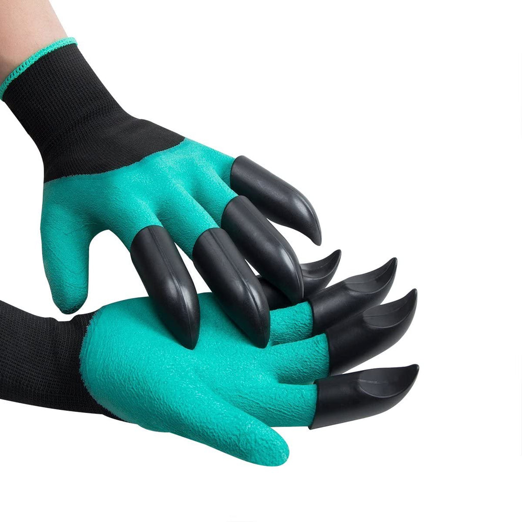 Waterproof Gardening Gloves With Claws - Image 7