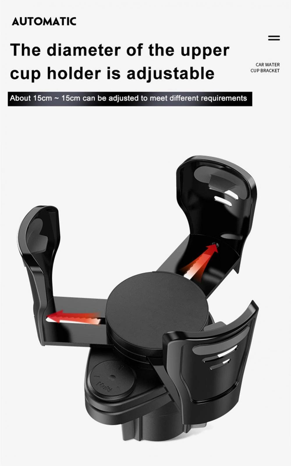 Glass Holder Cups Car Mug Holder Accessories Car Drinks Holder - Car Cup Holder Car Cup Holder