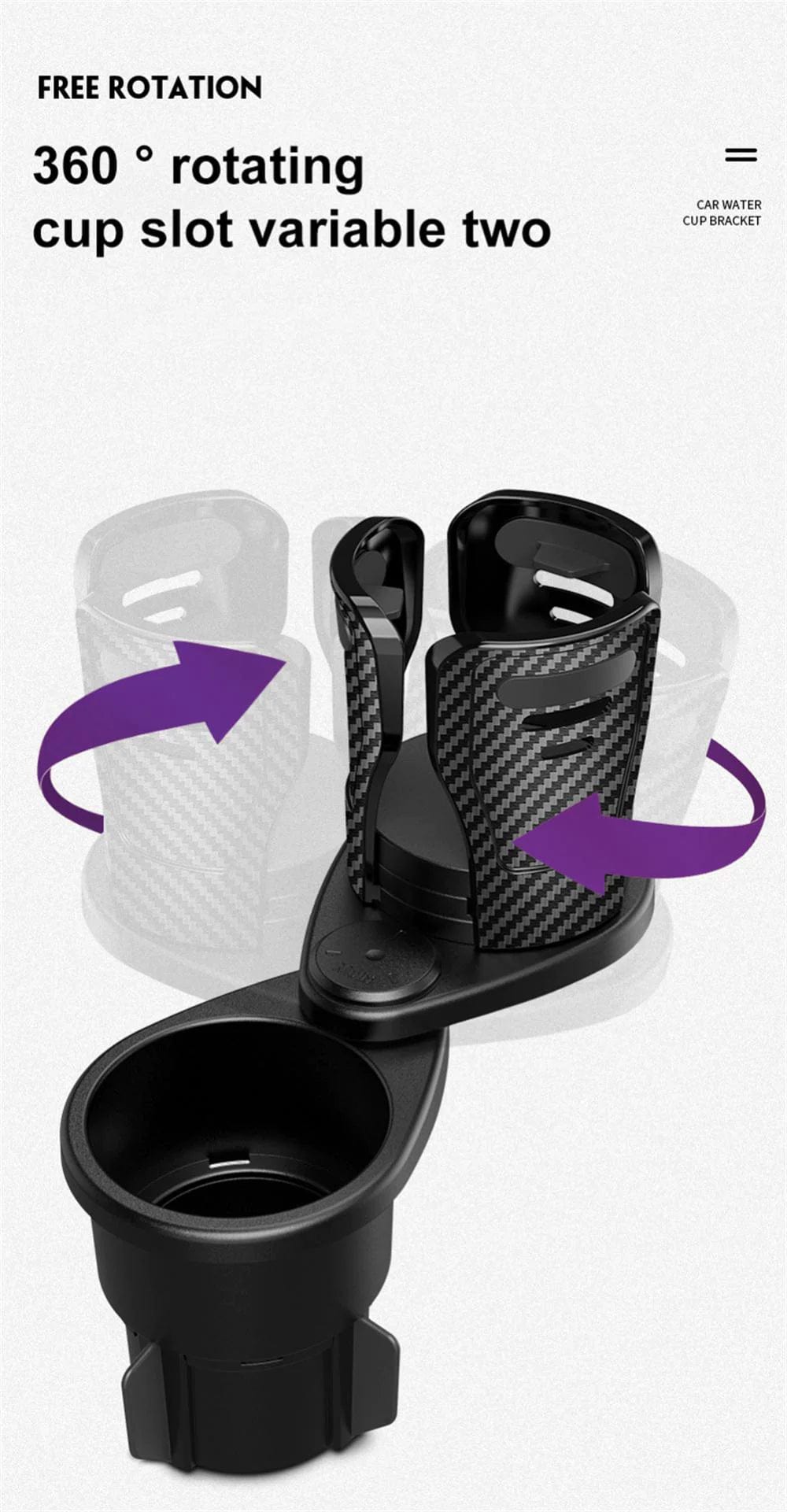 Glass Holder Cups Car Mug Holder Accessories Car Drinks Holder - Car Cup Holder Car Cup Holder