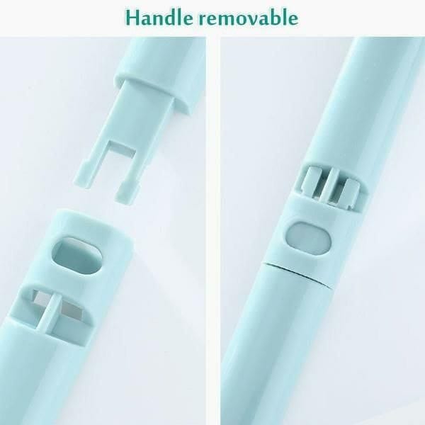 Glass Window Cleaning Brush Spray Washing Cleaner - Mesh Cleaner Brush Mesh Cleaner Brush