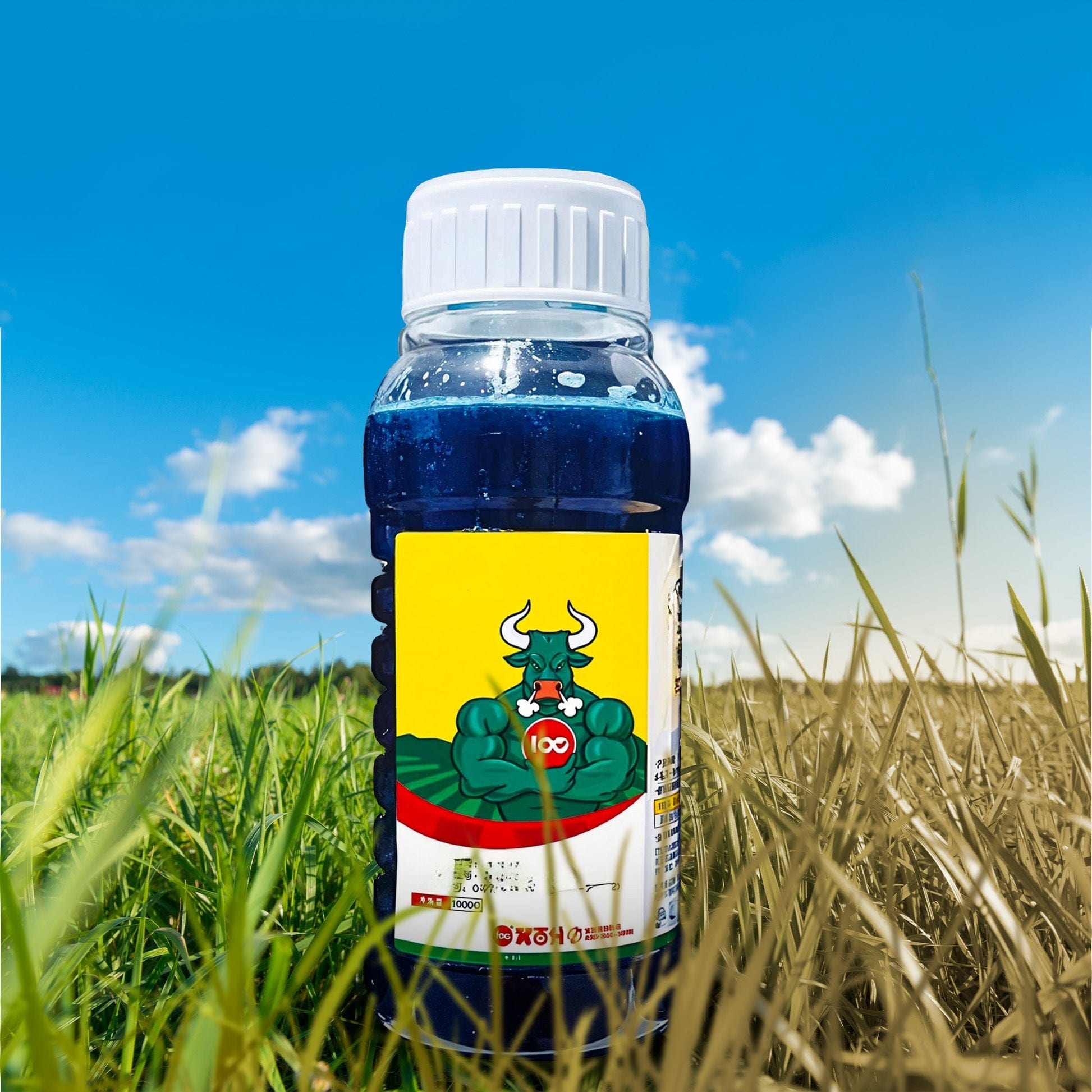 Glufosinate Herbicide | Weeding Plants Control Pre Emergent Herbicide Weed Killer Spray Glufosinate Herbicide (Pack of 2) Zaavio.co®