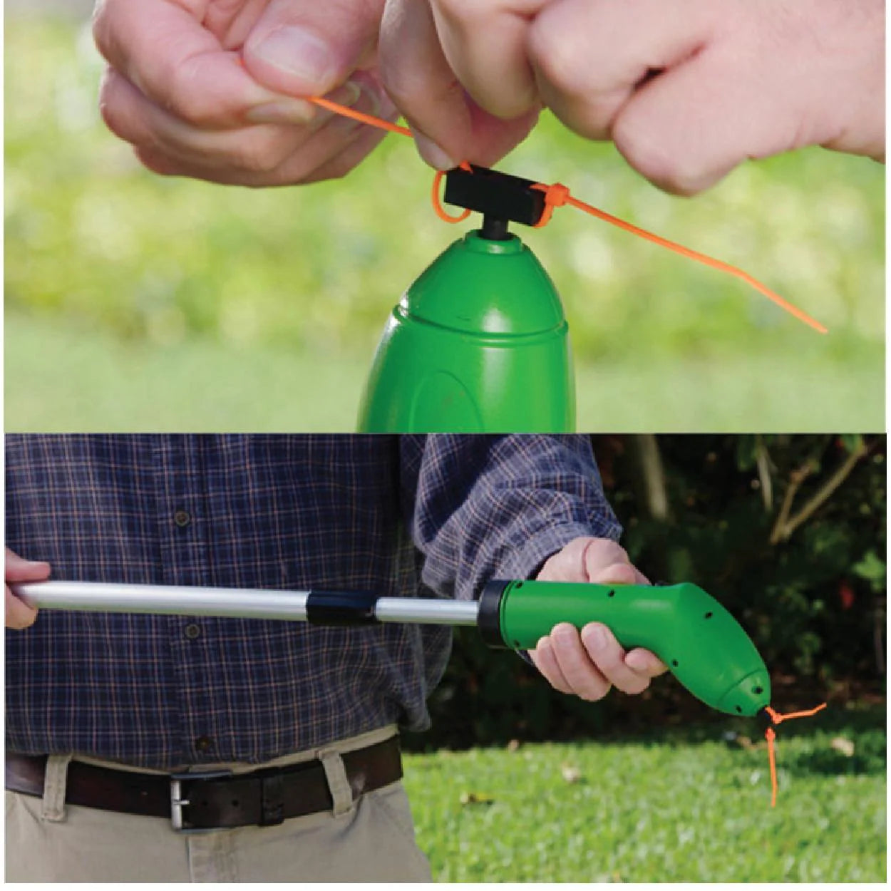 Cordless Grass Trimmer - Image 3