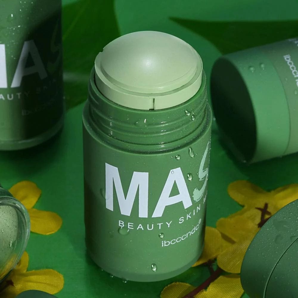 Green Tea Cleansing Stick Mask Large Stick Green Tea Cleansing Stick Mask
