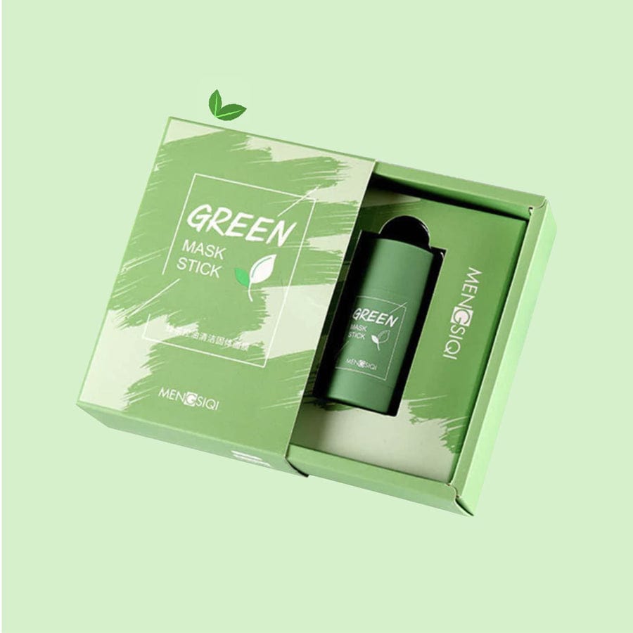 Green Tea Cleansing Stick Mask Large Stick Green Tea Cleansing Stick Mask