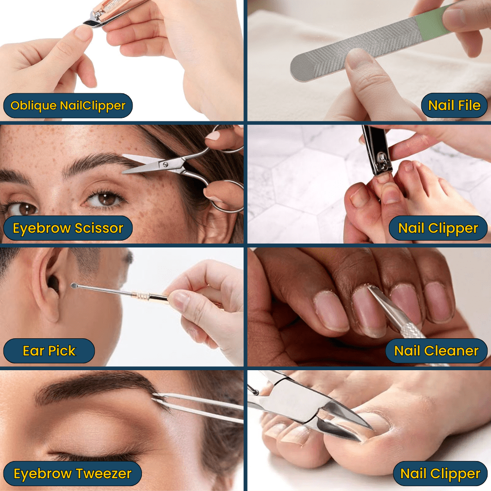 Superior Grooming Essentials - Nail Clipper FREE! (Buy 1 Get 1 Nail Cl