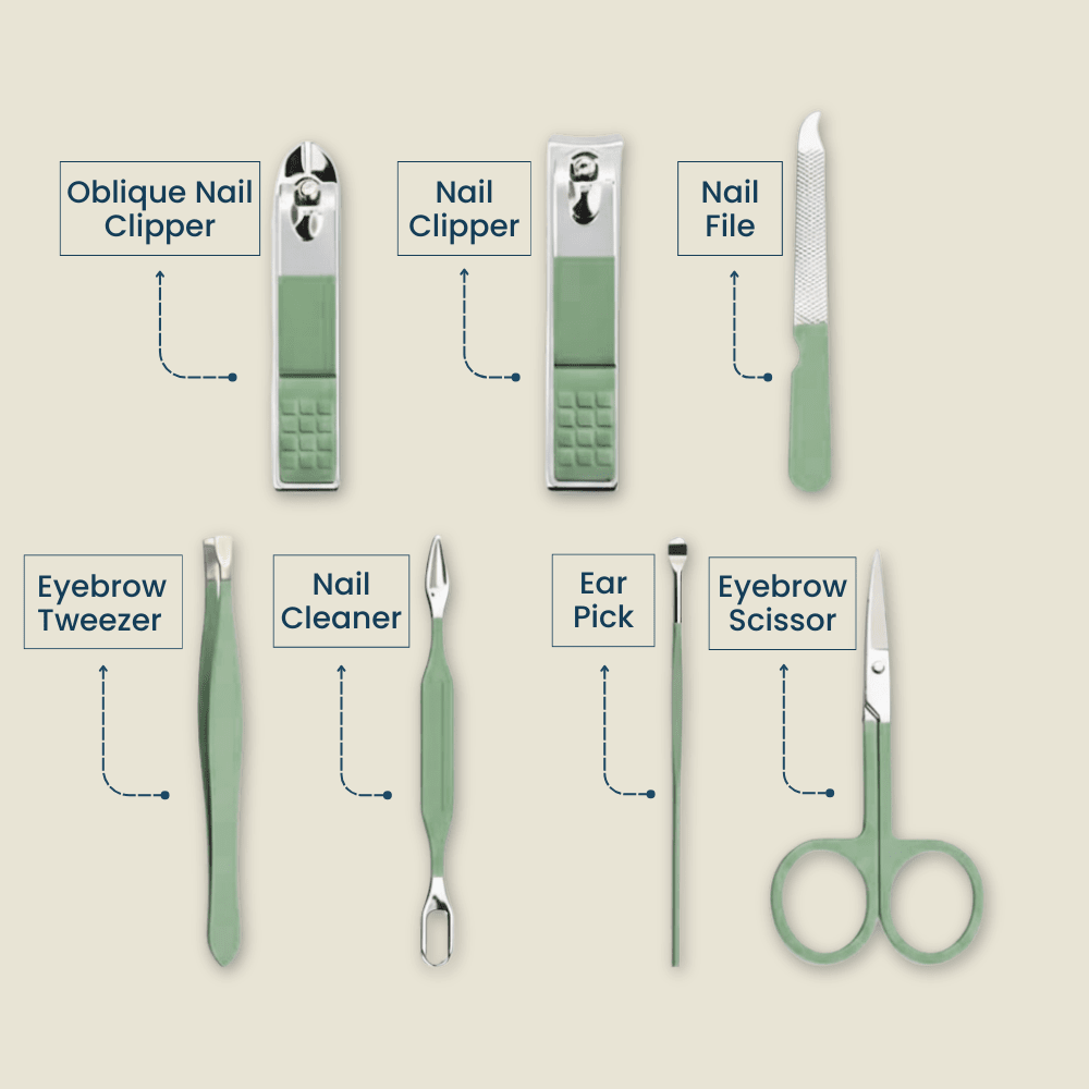 Superior Grooming Essentials - Nail Clipper FREE! (Buy 1 Get 1 Nail Cl