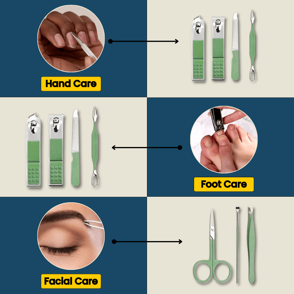 Superior Grooming Essentials - Nail Clipper FREE! (Buy 1 Get 1 Nail Cl