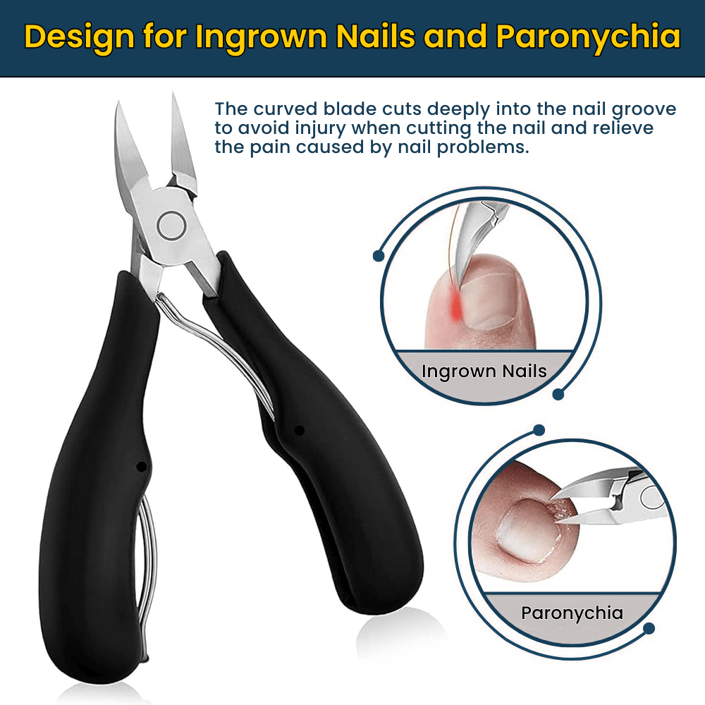 Superior Grooming Essentials - Nail Clipper FREE! (Buy 1 Get 1 Nail Cl