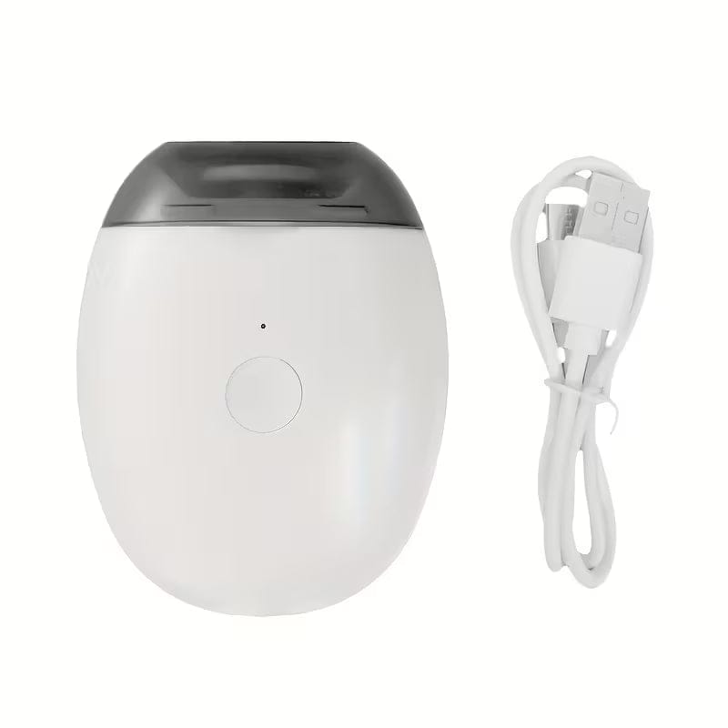 Groomixo | Electric File Nail Cutter Newborn Nails Trimmer Infant Grooming Kit Groomixo Electric Nail Trimmer for Kids