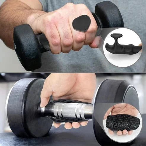 Gym Hand Grip | Strength Training Exercises Gym Workout Strenthning Wearing Grip Hand Hand Palm Protection Gripper for Exercise