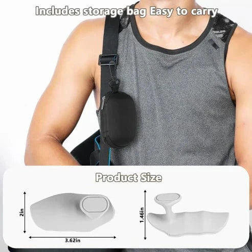 Gym Hand Grip | Strength Training Exercises Gym Workout Strenthning Wearing Grip Hand Hand Palm Protection Gripper for Exercise Zaavio.co®