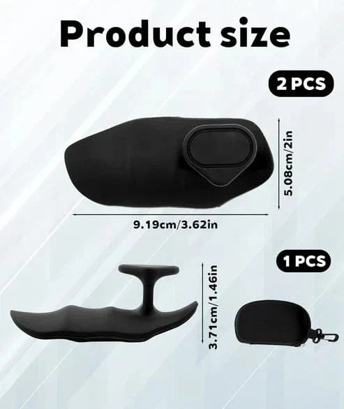 Gym Hand Grip | Strength Training Exercises Gym Workout Strenthning Wearing Grip Hand Hand Palm Protection Gripper for Exercise Zaavio.co®