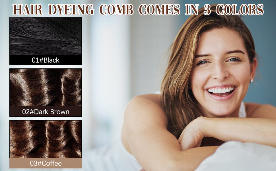 Hair Dye Colouring Comb Stick Hairdressing Accessories Comb Hair Tools Hair Dye Comb