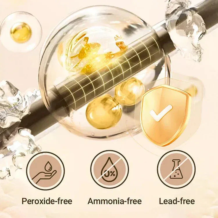 Hair Dye Long Hair Shampoo Natural Organic Dye (Pack of 2) Long Lasting Natural Hair Dye Shampoo Buy 1 Get 1 Free