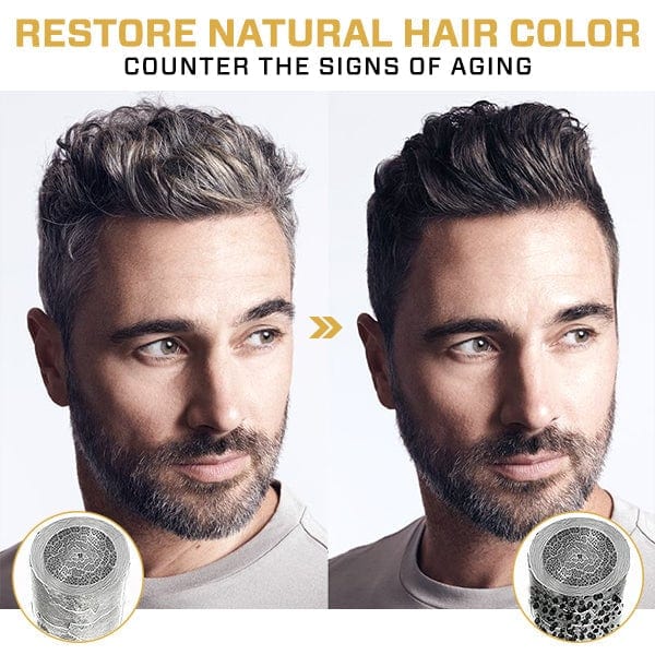 Hair Growth Serum Premature Greying Oil Serum Hair Oil - Anti-greying Hair Serum Anti-greying Hair Serum