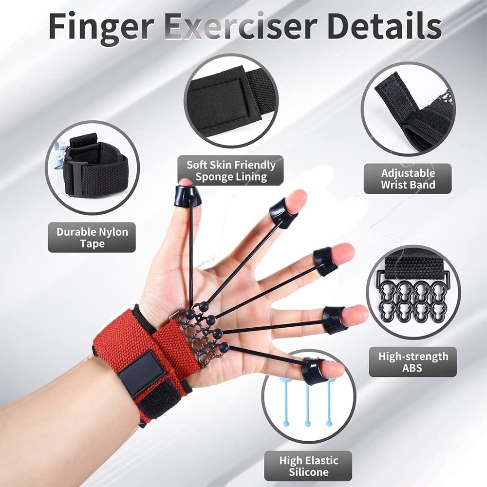 Hand and Forearm Grip Strengthener Hand And Forearm Grip Strengthener