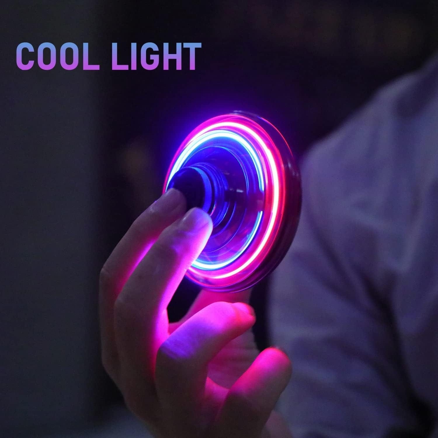 Hand-controlled Flying Ball Toy Spinners Toys Flies Hand Controlled Rechargeable Toy Hand-controlled Flying Ball Toy