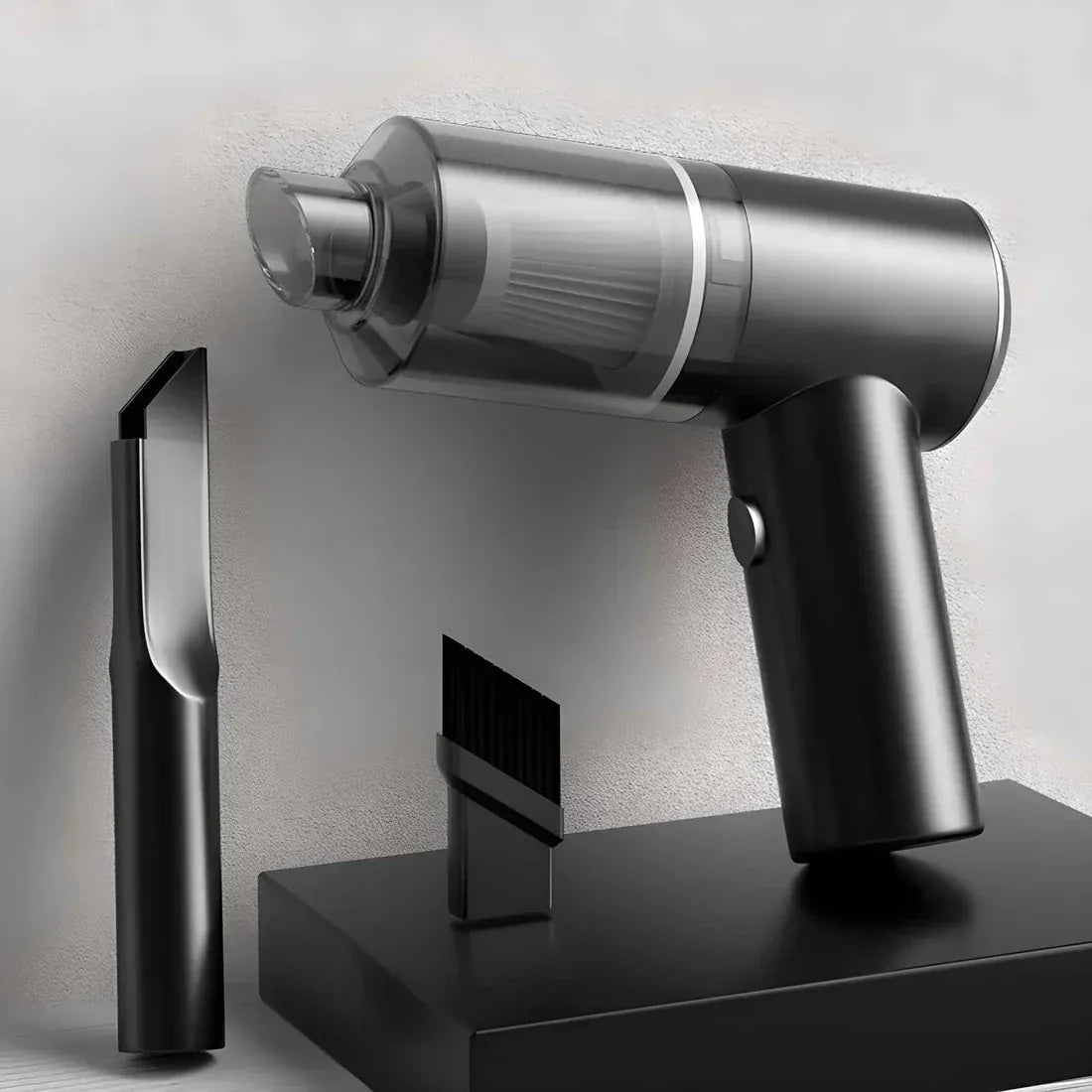Handheld Vacuum Cleaner for Home and Car Cordless Portable Handheld Vacuum Cleaner