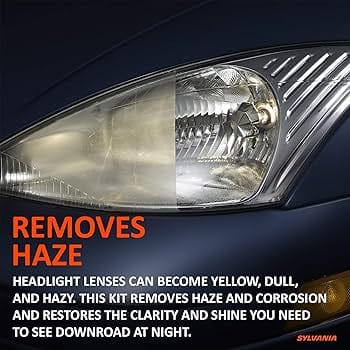 Headlight Restoration Fluid | Blur/Scratch Remover Kit | Buy 1, Get 1 Free Headlight Restoration Fluid | Blur/Scratch Remover Kit | Buy 1, Get 1 Free