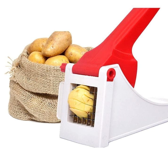 Heavy Duty Vegetable Slicer & Potato Chopper Heavy Duty Vegetable Slicer & Potato Chopper