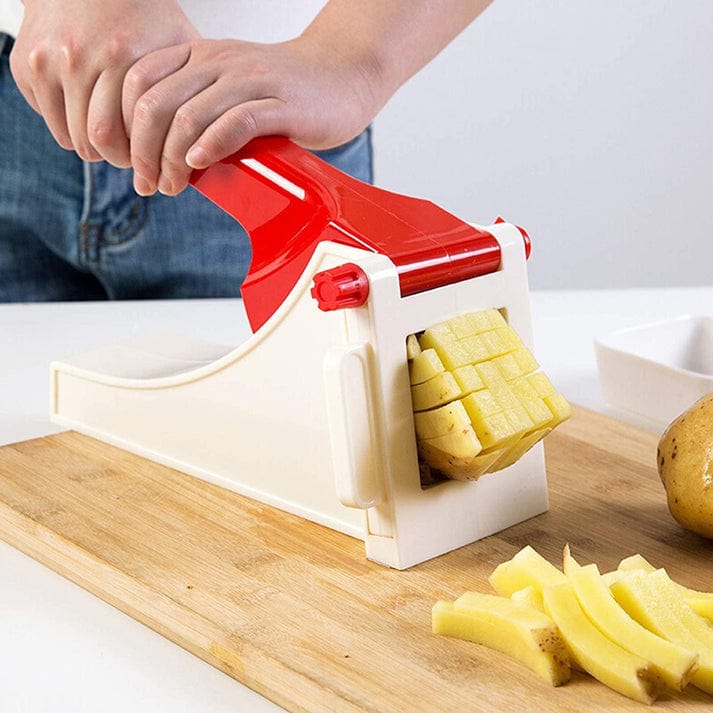 Heavy Duty Vegetable Slicer & Potato Chopper Heavy Duty Vegetable Slicer & Potato Chopper
