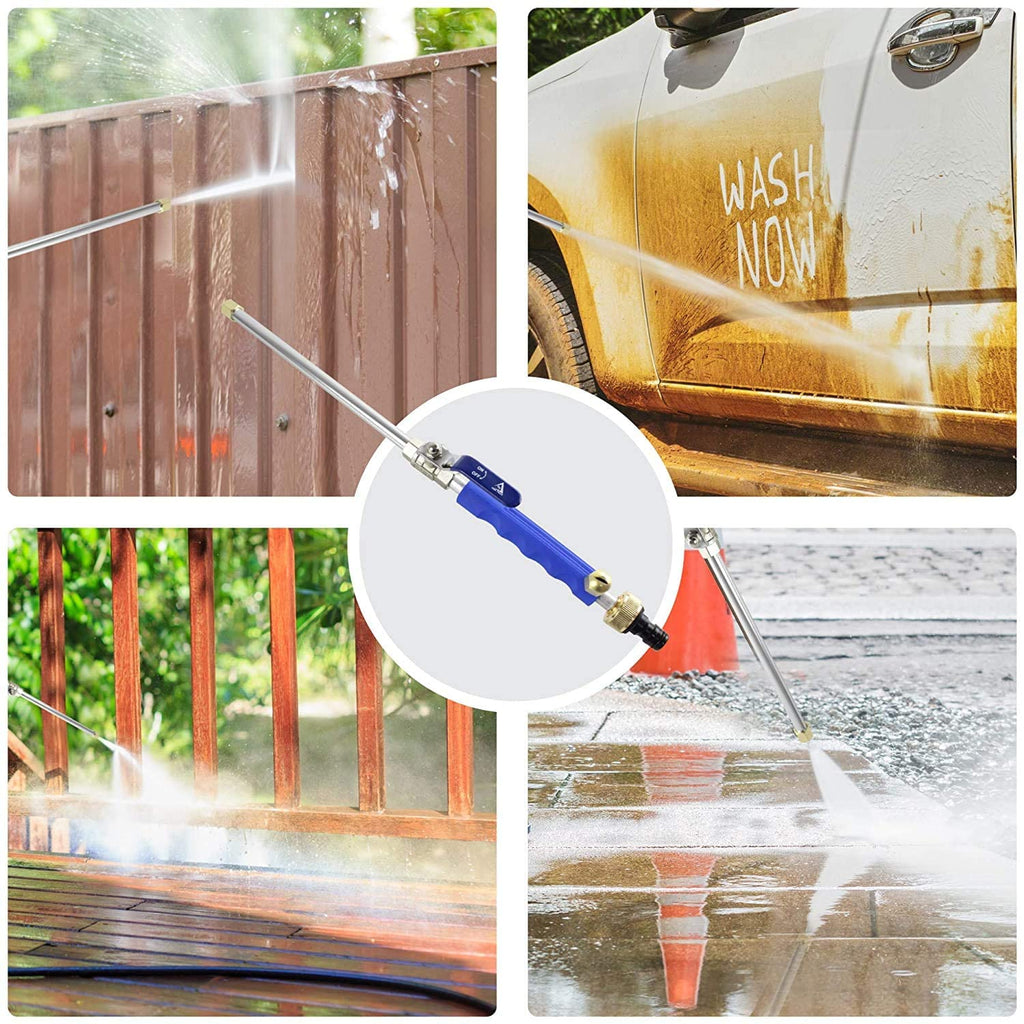 High Pressure Washer Spray Nozzle - Image 4