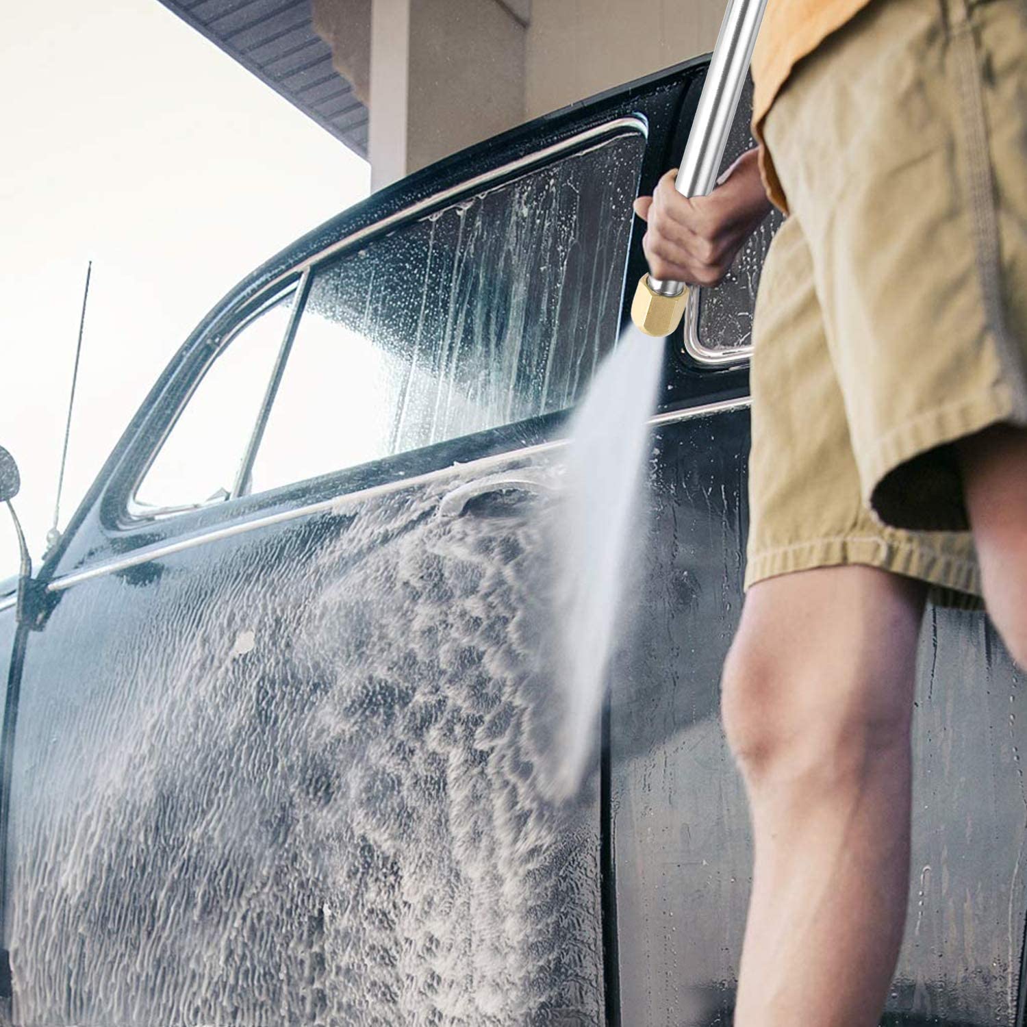 High Pressure Washer Spray Nozzle - Image 6