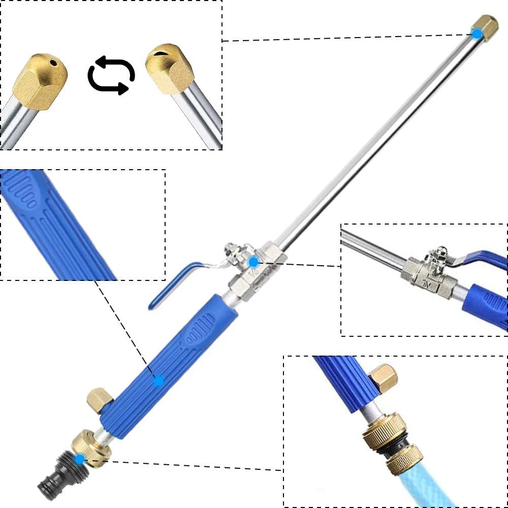 High Pressure Washer Spray Nozzle - Image 9