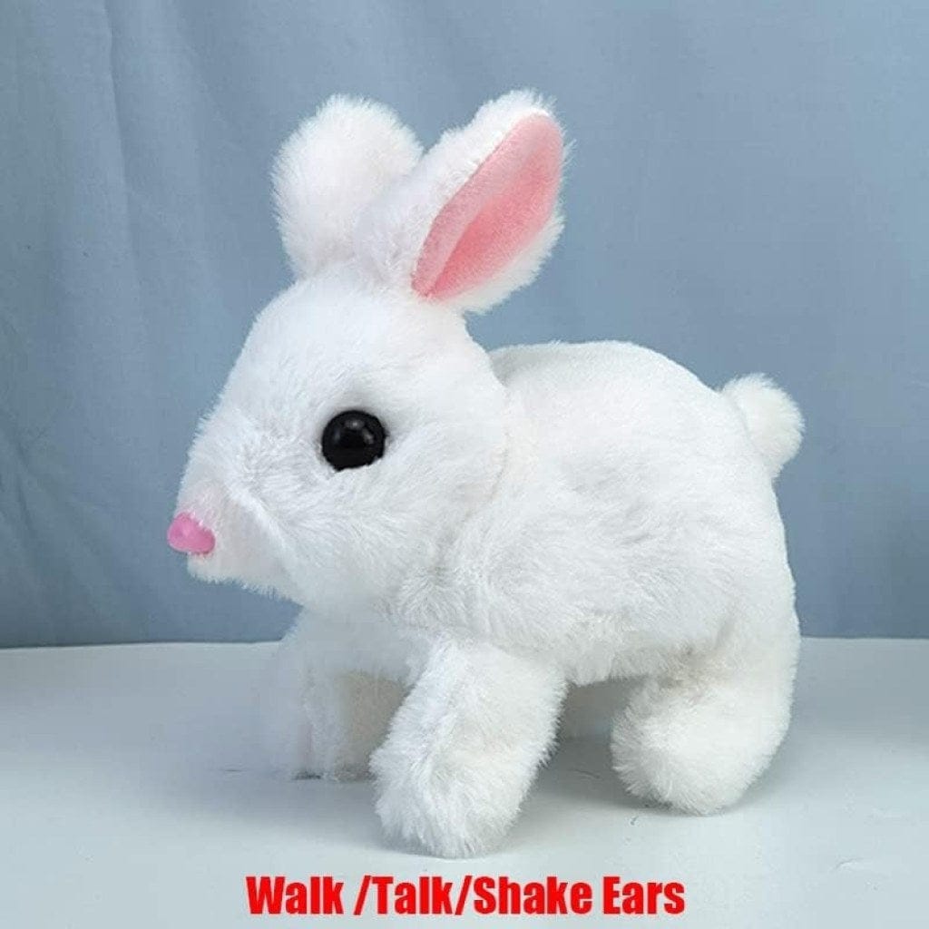 🐇Hopping and Walking Rabbit | Plush Toy Soft Stuffed Animal Toys Bunny Animal Cute 🐇Hopping and Walking Rabbit