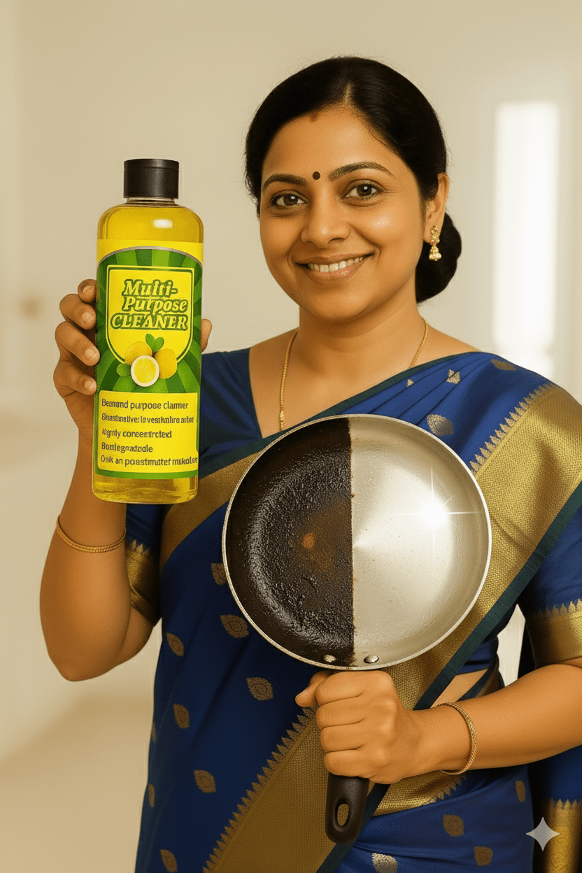 🧽 India’s #1 Cleaner – Buy 1 Get 3 FREE, Offer Ends Tonight! 🧽 India’s #1 Cleaner – Buy 1 Get 3 FREE, Offer Ends Tonight!