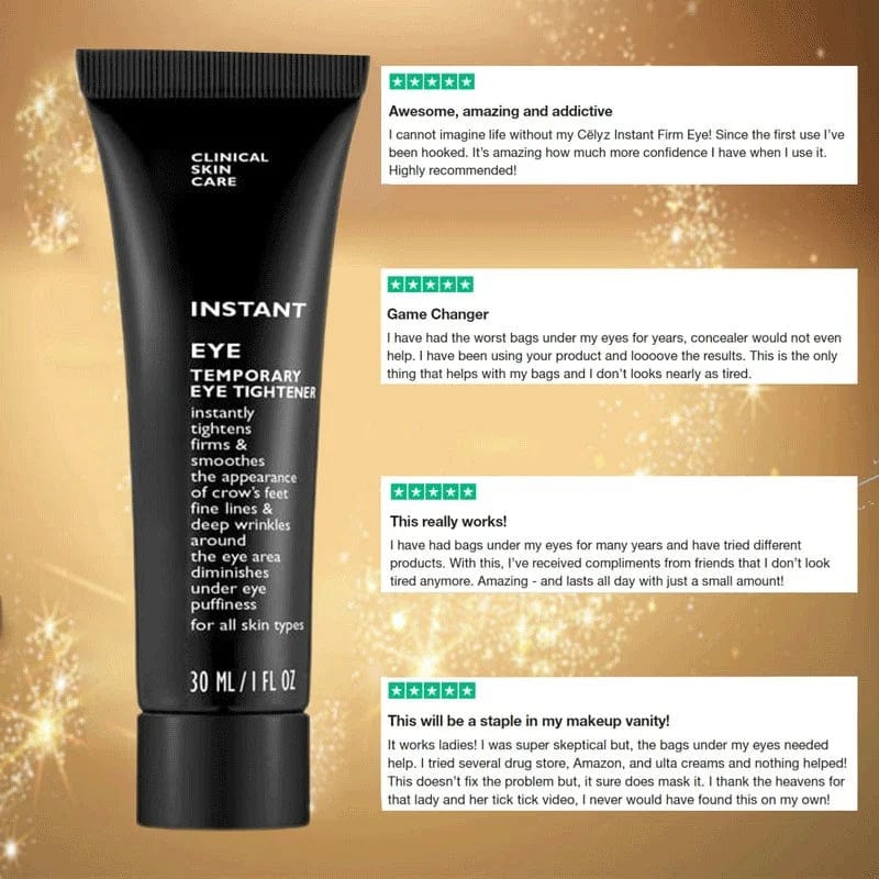 Instant Firm Eye Bag Cream Instant Firm Eye Bag Cream (Set of 2)