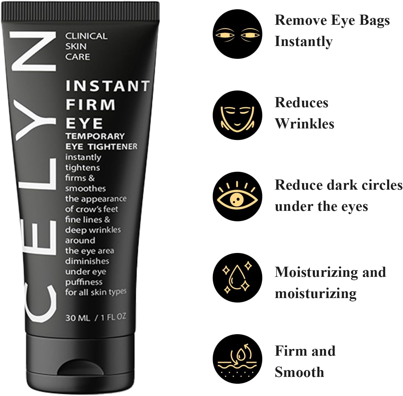 Instant Firm Eye Bag Cream Instant Firm Eye Bag Cream (Set of 2)
