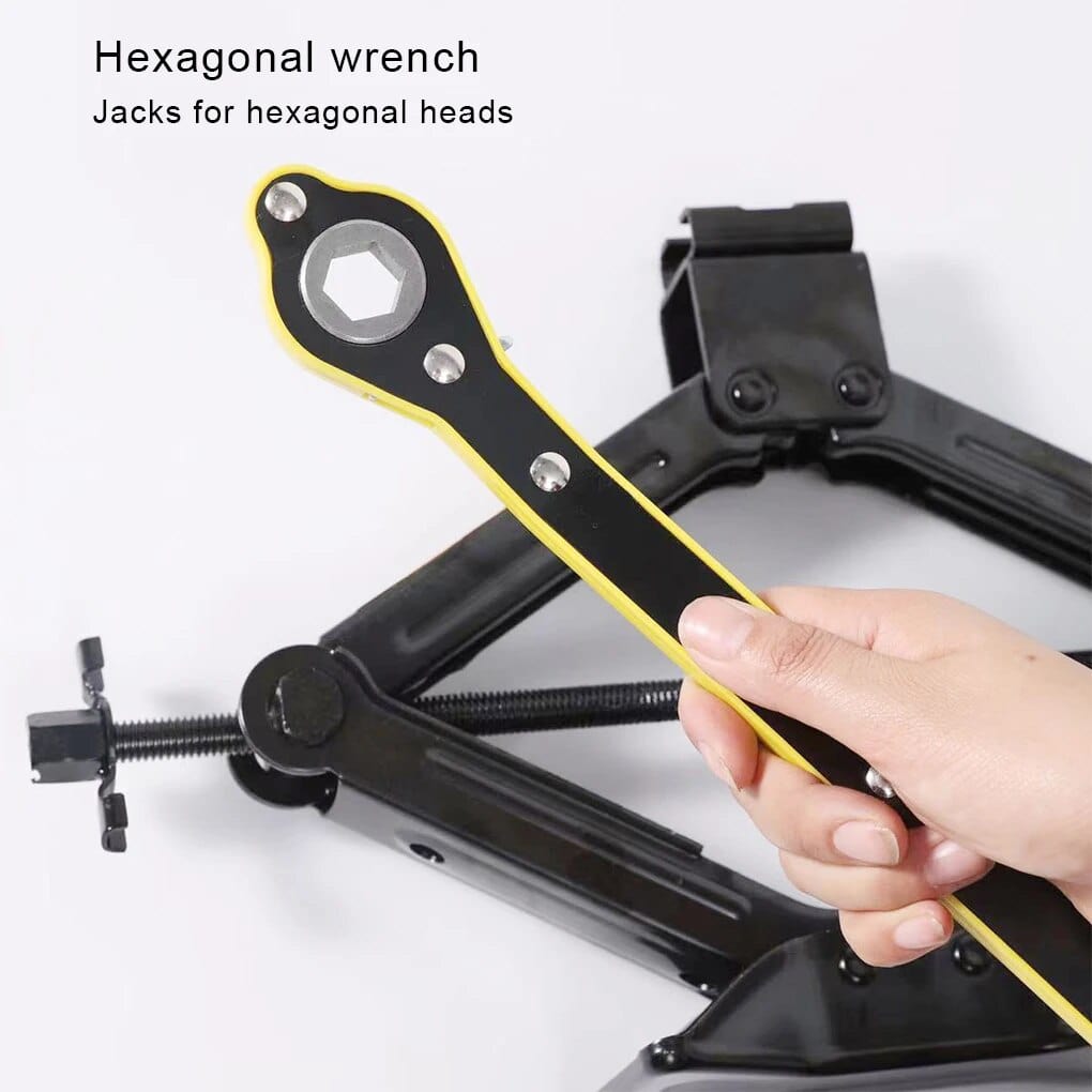Jackezy™️ | Torque Dynamometric Wrench Spanner Set Tools Hand Wrench   Jackezy™️ Zaavio®