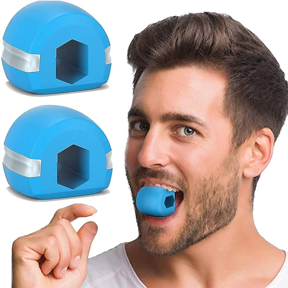 Jawline Exerciser (Set of 2) Jawline Exerciser (Set of 2)