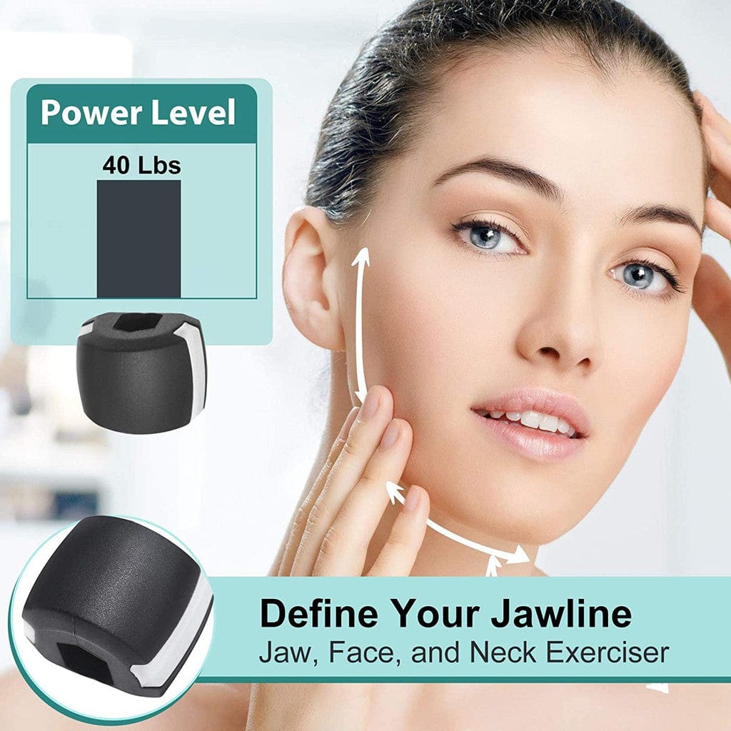 Jawline Exerciser (Set of 2) Jawline Exerciser (Set of 2)