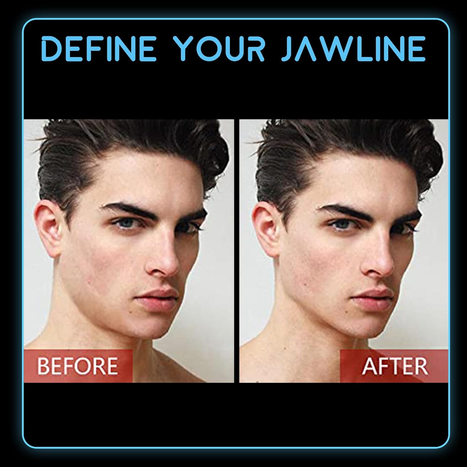 Jawline Exerciser (Set of 2) Jawline Exerciser (Set of 2)