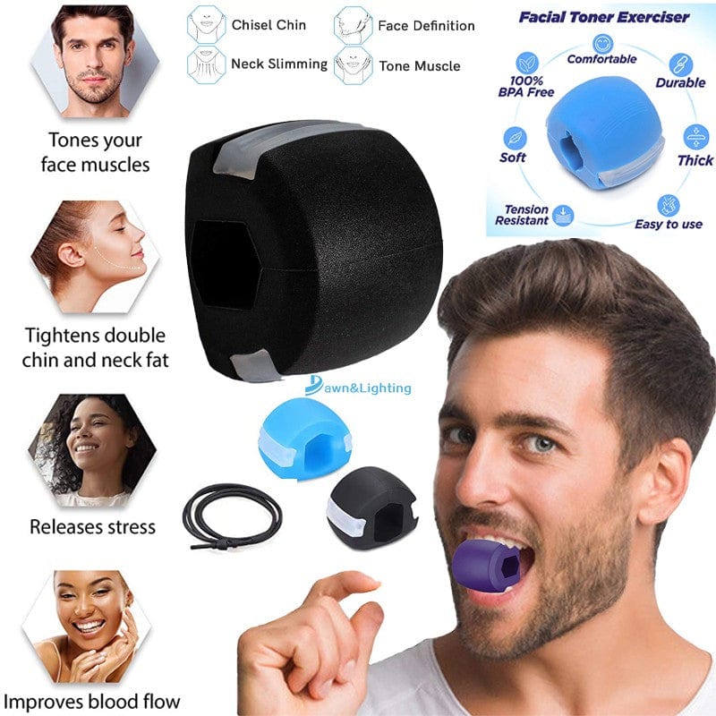 Jawline Exerciser (Set of 2) Jawline Exerciser (Set of 2)