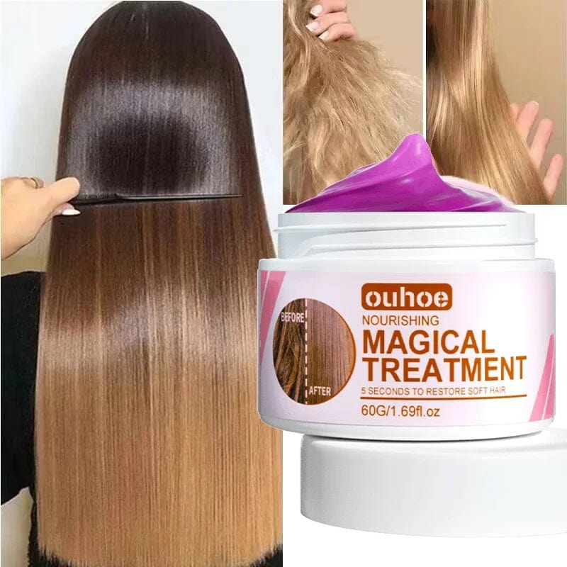 Keratin Repair Hair Mask (Set of 2) Keratin Repair Hair Mask (Set of 2)