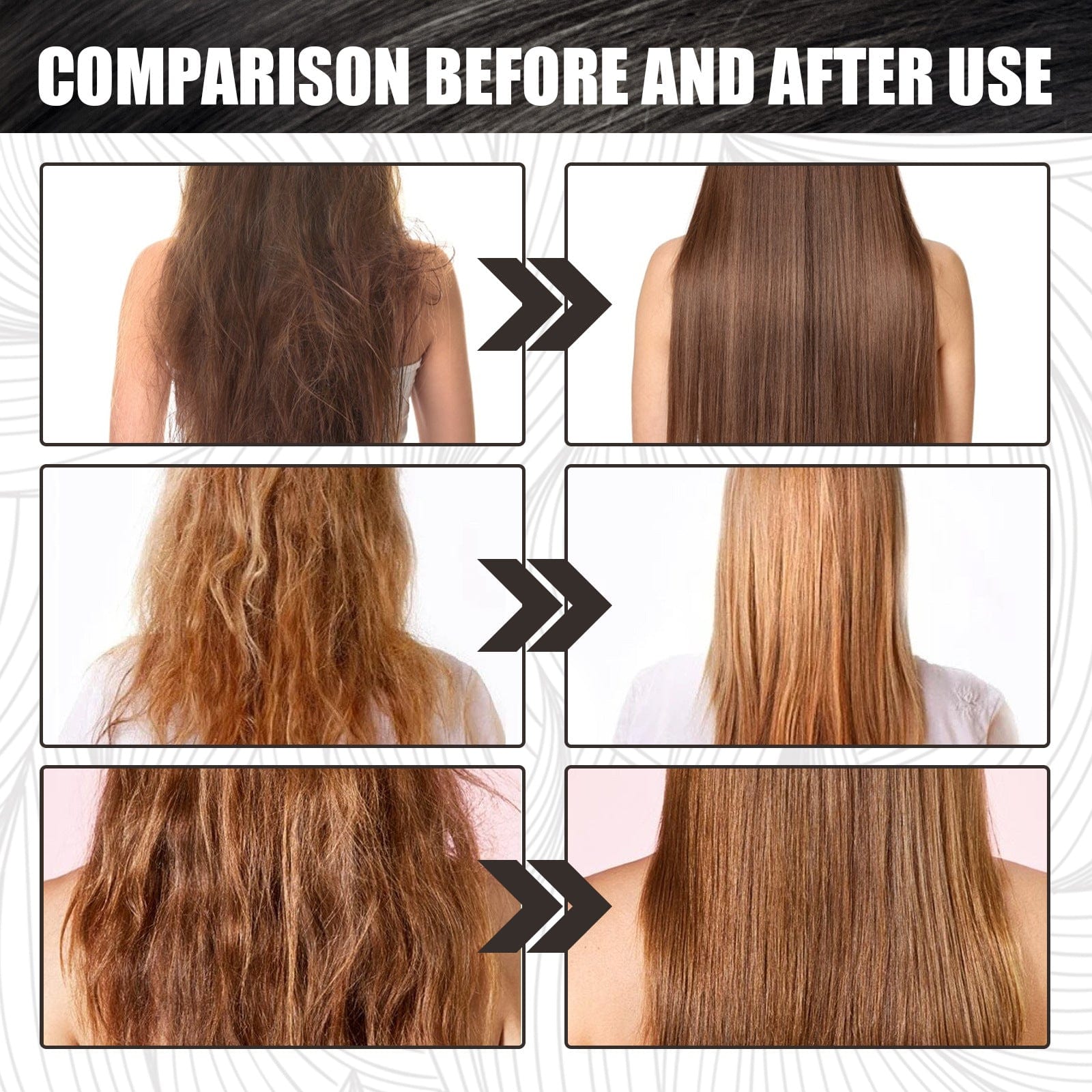 Keratin Repair Hair Mask (Set of 2) Keratin Repair Hair Mask (Set of 2)