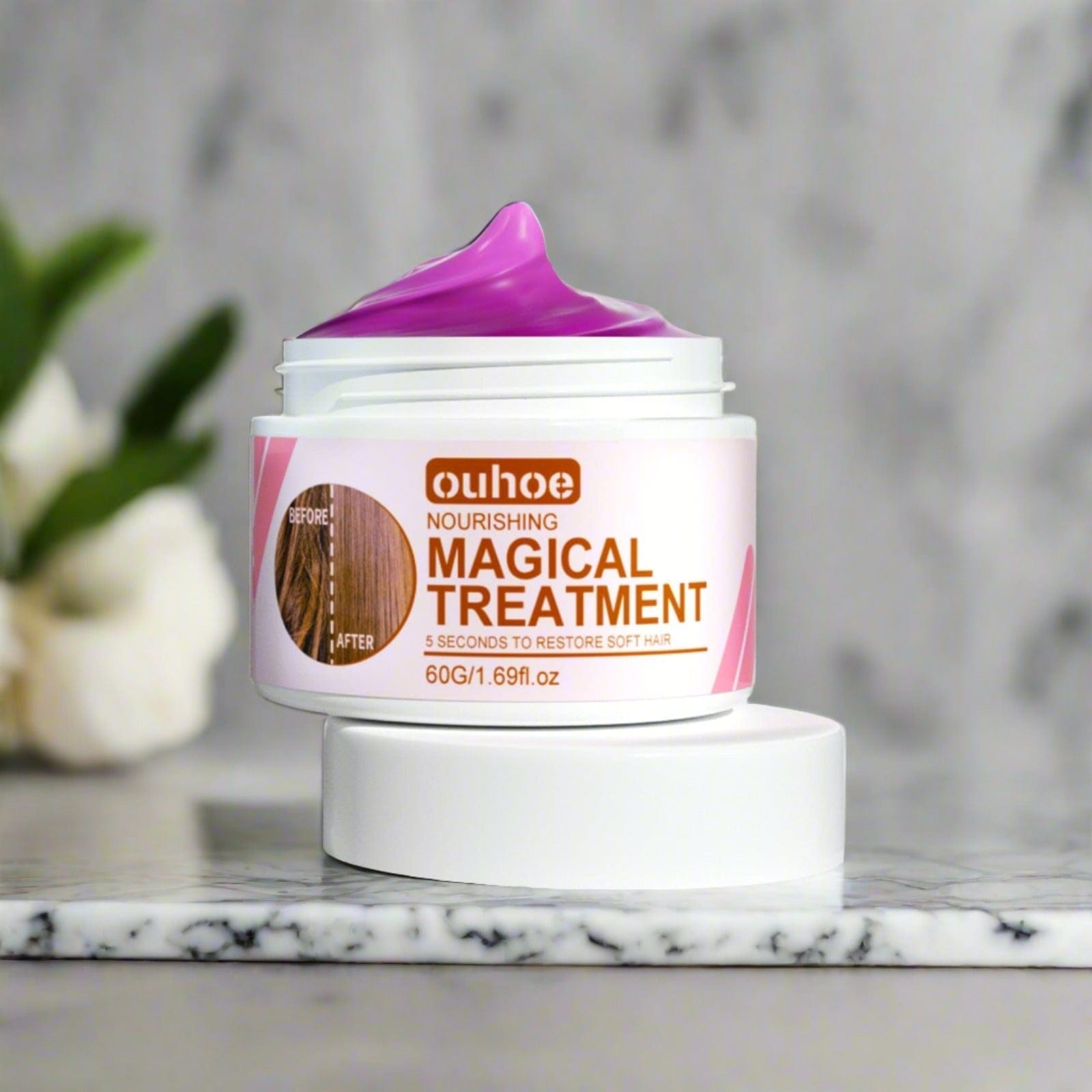 Keratin Repair Hair Mask (Set of 2) Keratin Repair Hair Mask (Set of 2)