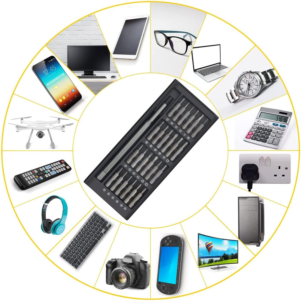 Kit 24 in 1 Portable Precision Screwdriver Set - 24 in 1 Portable Precision Screwdriver Kit