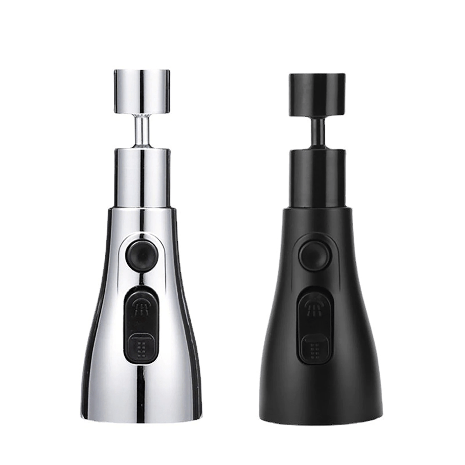 Kitchen Accessories Sink Tap Water Aerator Faucet Tap Purifier  - 3 Modes Water Faucet Sprayer Water Faucet Sprayer 3 Modes