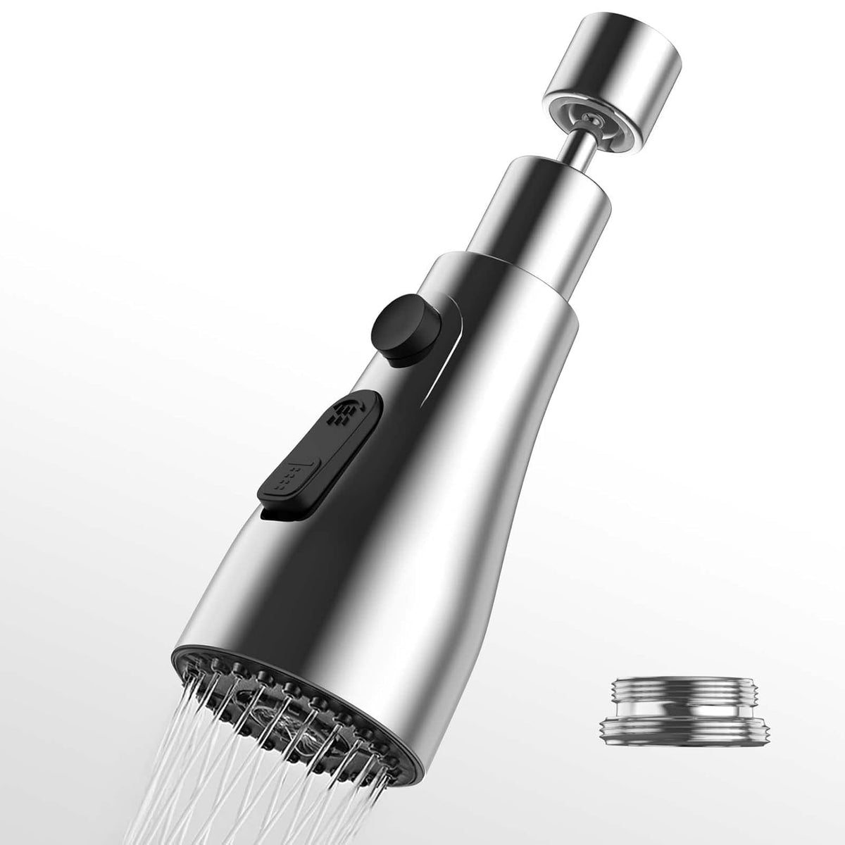 Kitchen Faucet Sprayer 3 Modes Water| Kitchen Accessories Sink Tap Water Aerator Faucet Tap Purifier Kitchen Faucet Sprayer 3 Modes