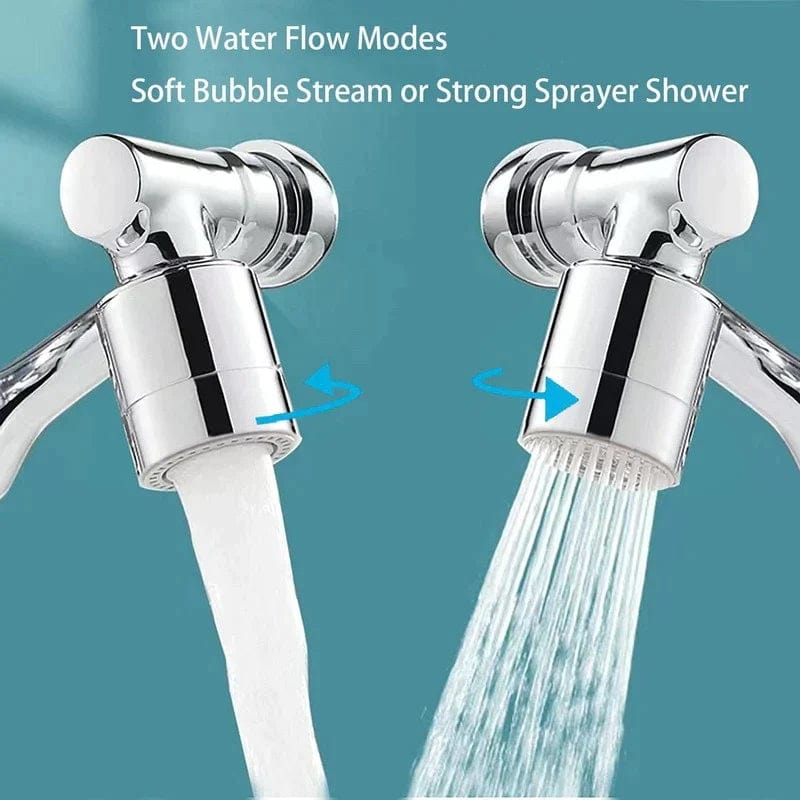 Kitchen Faucets Sink Tap Water Aerator Tap Faucets For Bathroom - Rotatable Faucet Aerator Rotatable Faucet Aerator
