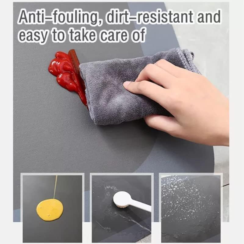 Kitchen Floor Mat (Combo of 2) | Floor Mat Kitchen Rubber Carpet Doorway Matting For Floor  Kitchen Floor Mat (Combo of 2)