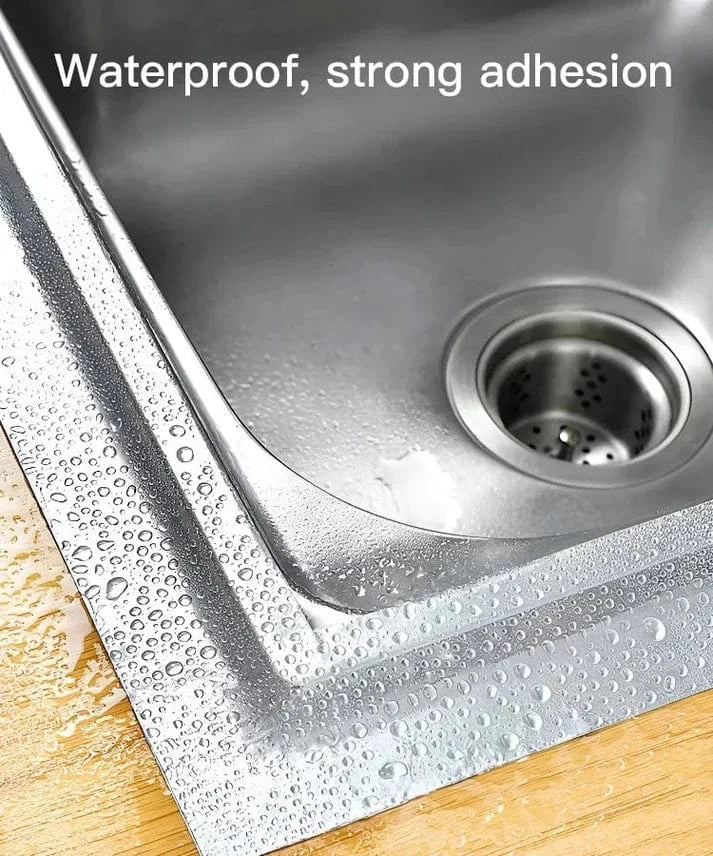 Kitchen Oil-proof and fireproof Stickers | Waterproof Tape Insulation Duck Tape Rubber Heat Resistant Tape Kitchen Oil-proof and fireproof Stickers